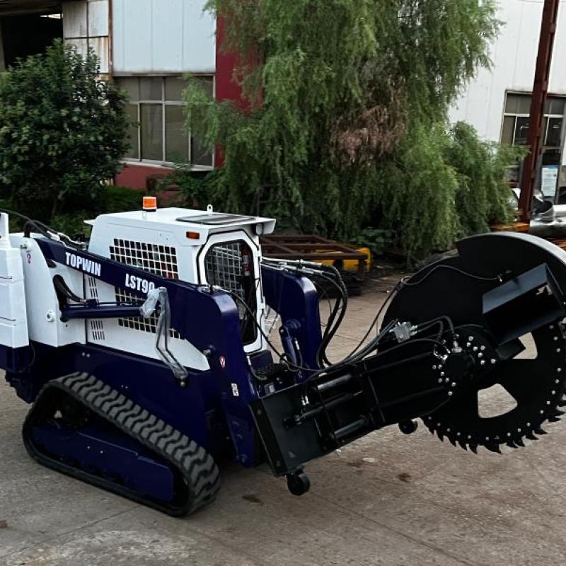 1Ton Mini Compact Electric Front End Loaders Manufacture and 1Ton Mini